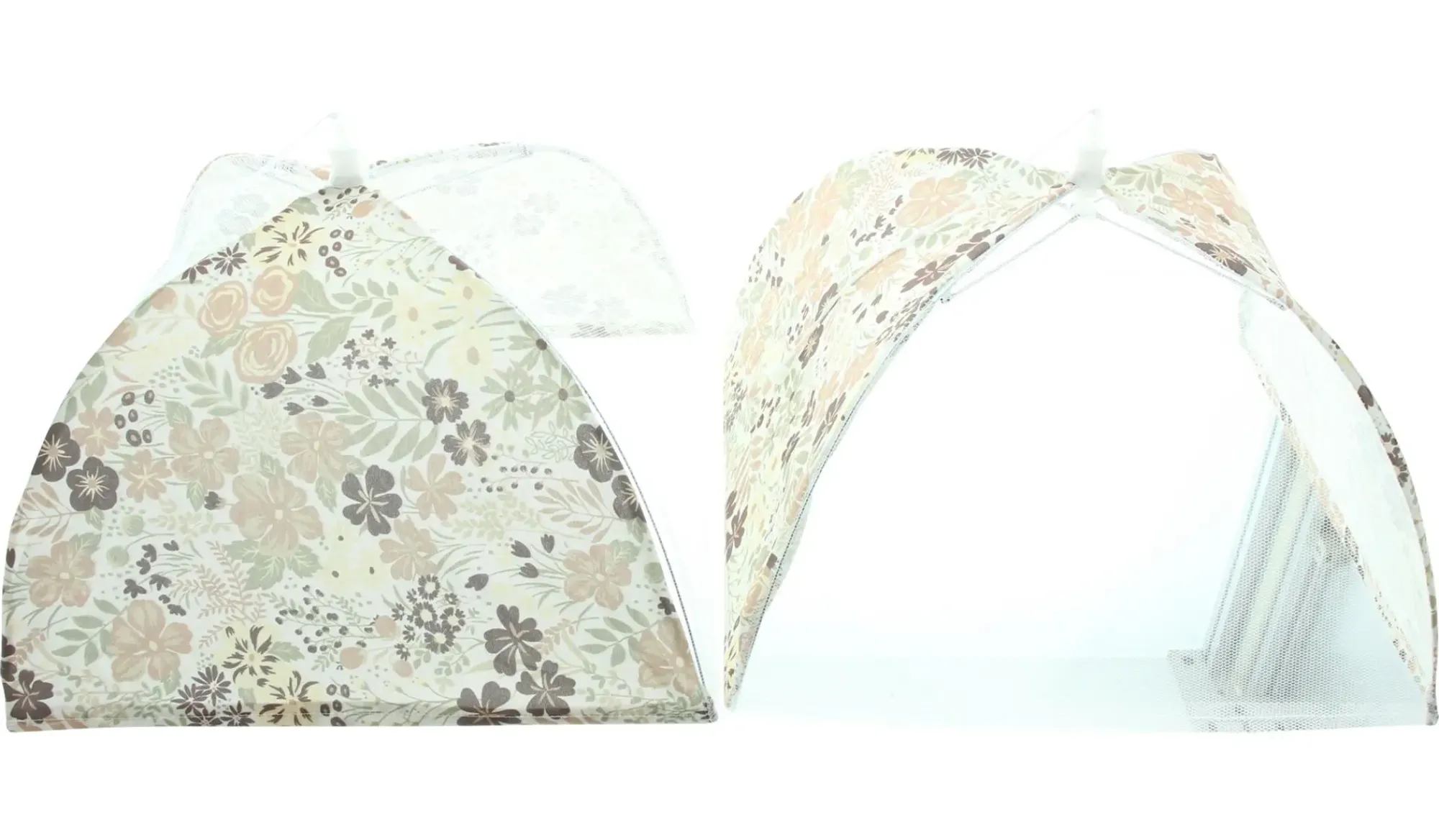 Küche|Esszimmer|Frank Handels GmbH & Co. KG Abdeckhaube "Romance", 2er Set