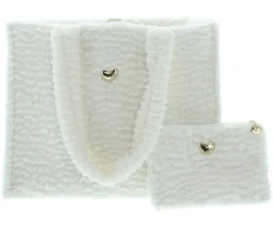 Taschen|Frank Handels GmbH & Co. KG Accessoires "Cuddly Soft", 2er Set