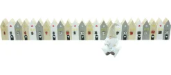 Adventskalender|Frank Handels GmbH & Co. KG Adventsdeko "Christmas Countdown", 2tlg.