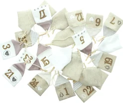 Adventskalender|Frank Handels GmbH & Co. KG Adventskalender "Weihnachtshäuser"