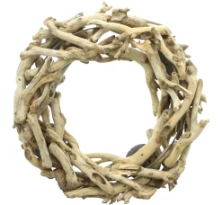 Adventskränze|Frank Handels GmbH & Co. KG Adventskranz "Treibholz"