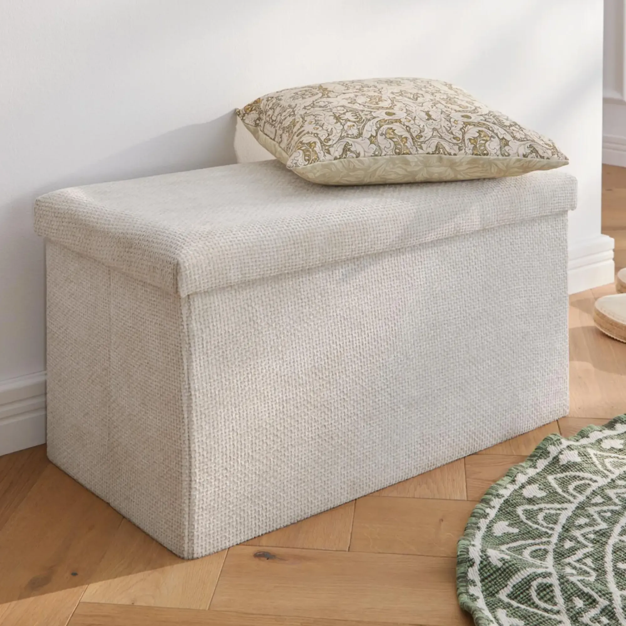 Truhen|Schlafzimmer|Frank Handels GmbH & Co. KG Aufbewahrungsbox "Cosy"