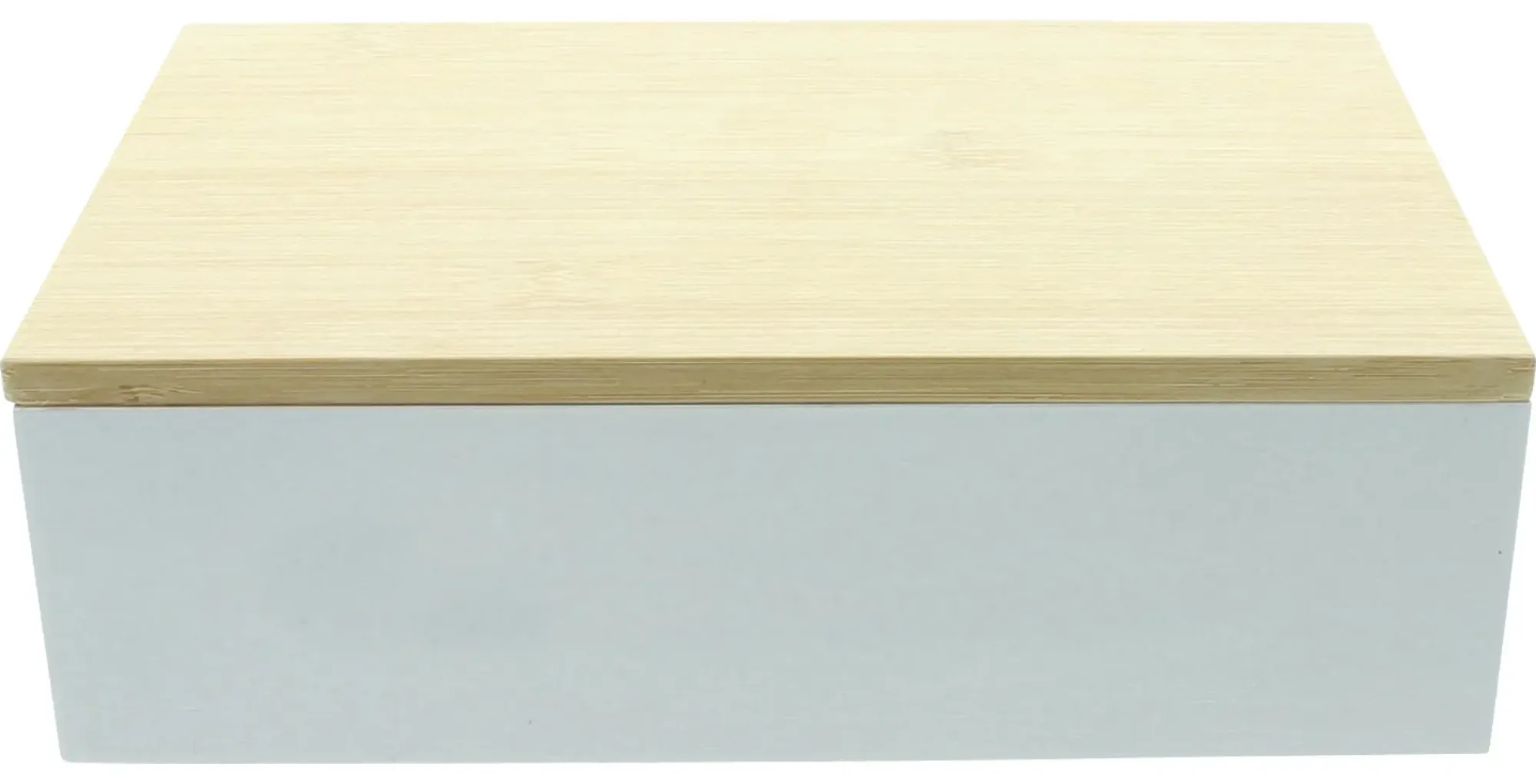 Kinderzimmer|Kisten & Dekoboxen|Frank Handels GmbH & Co. KG Aufbewahrungsbox "Naturelle"