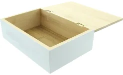 Kinderzimmer|Kisten & Dekoboxen|Frank Handels GmbH & Co. KG Aufbewahrungsbox "Naturelle"
