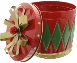 Geschenktaschen & -Säckchen|Geschenkboxen|Frank Handels GmbH & Co. KG Aufbewahrungsbox "Weihnachts-Geschenk"