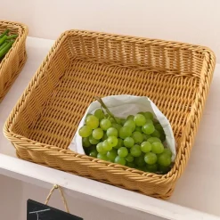 Ladendeko|Auslagekörbe & Regalkörbe|Frank Handels GmbH & Co. KG Auslagekorb 