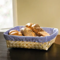 Brotkörbe|Küche|Frank Handels GmbH & Co. KG Bambusschale
