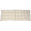 Sitzkissen|Frank Handels GmbH & Co. KG Bankauflage "Beige"