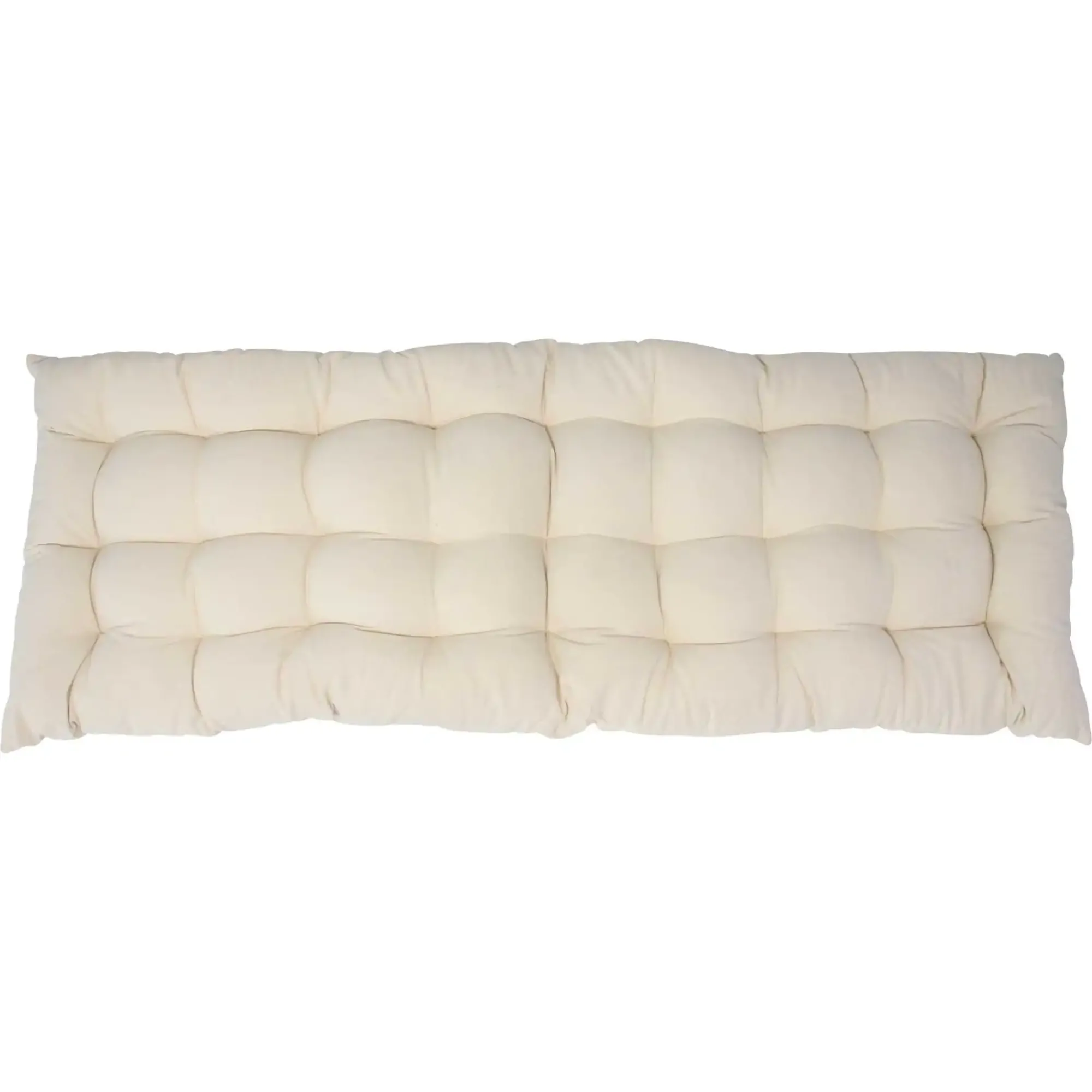Sitzkissen|Frank Handels GmbH & Co. KG Bankauflage "Beige"
