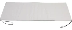 Sitzkissen|Frank Handels GmbH & Co. KG Bankauflage "Modern", grau