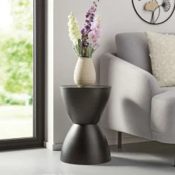 Tische|Wohnzimmer|Frank Handels GmbH & Co. KG Beistelltisch "Clessidra"