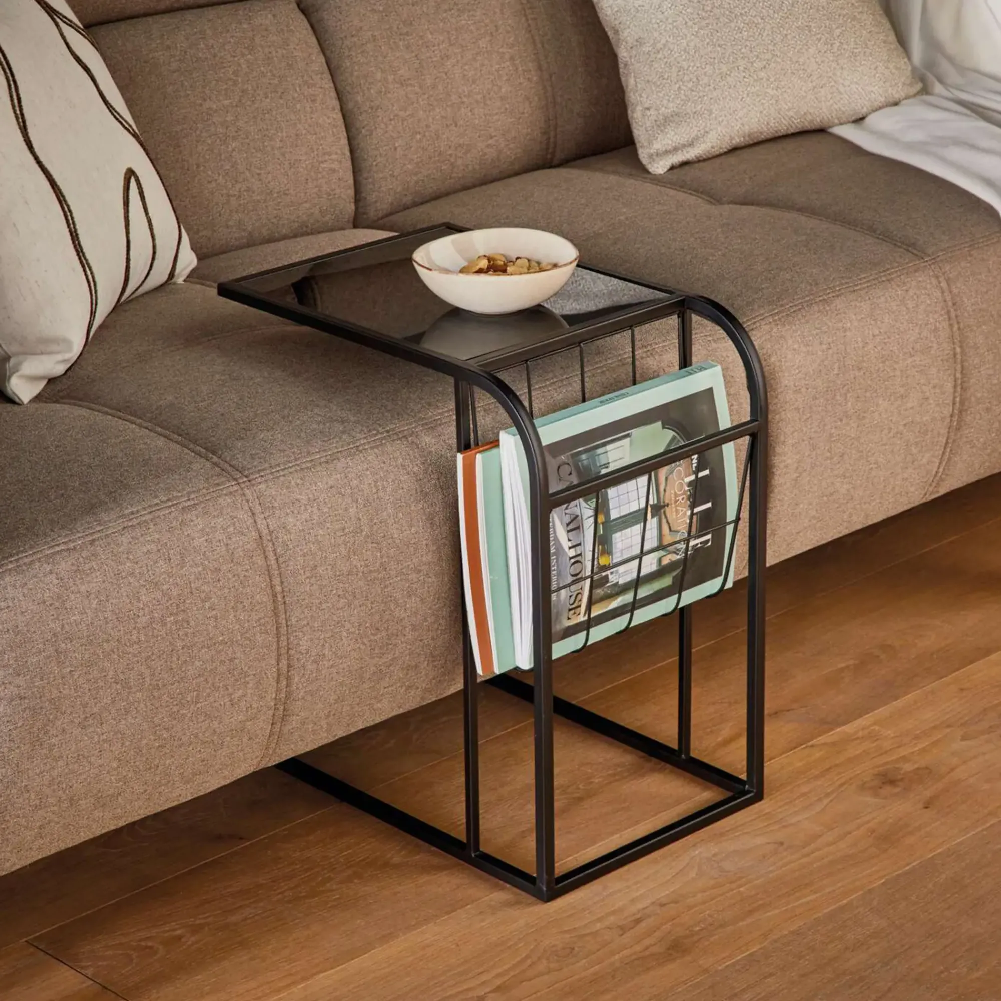 Tische|Wohnzimmer|Frank Handels GmbH & Co. KG Beistelltisch "Industrial"