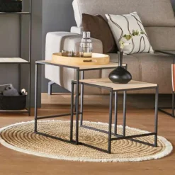 Tische|Wohnzimmer|Frank Handels GmbH & Co. KG Beistelltisch 