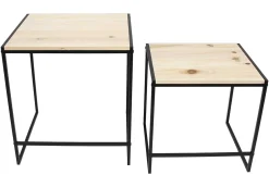 Tische|Wohnzimmer|Frank Handels GmbH & Co. KG Beistelltisch 