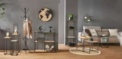 Tische|Wohnzimmer|Frank Handels GmbH & Co. KG Beistelltisch 
