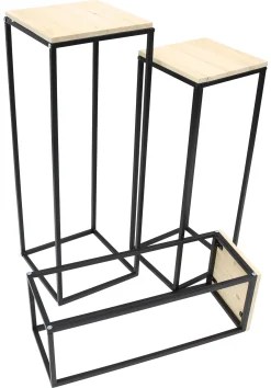 Tische|Wohnzimmer|Frank Handels GmbH & Co. KG Beistelltisch 