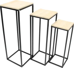 Tische|Wohnzimmer|Frank Handels GmbH & Co. KG Beistelltisch 
