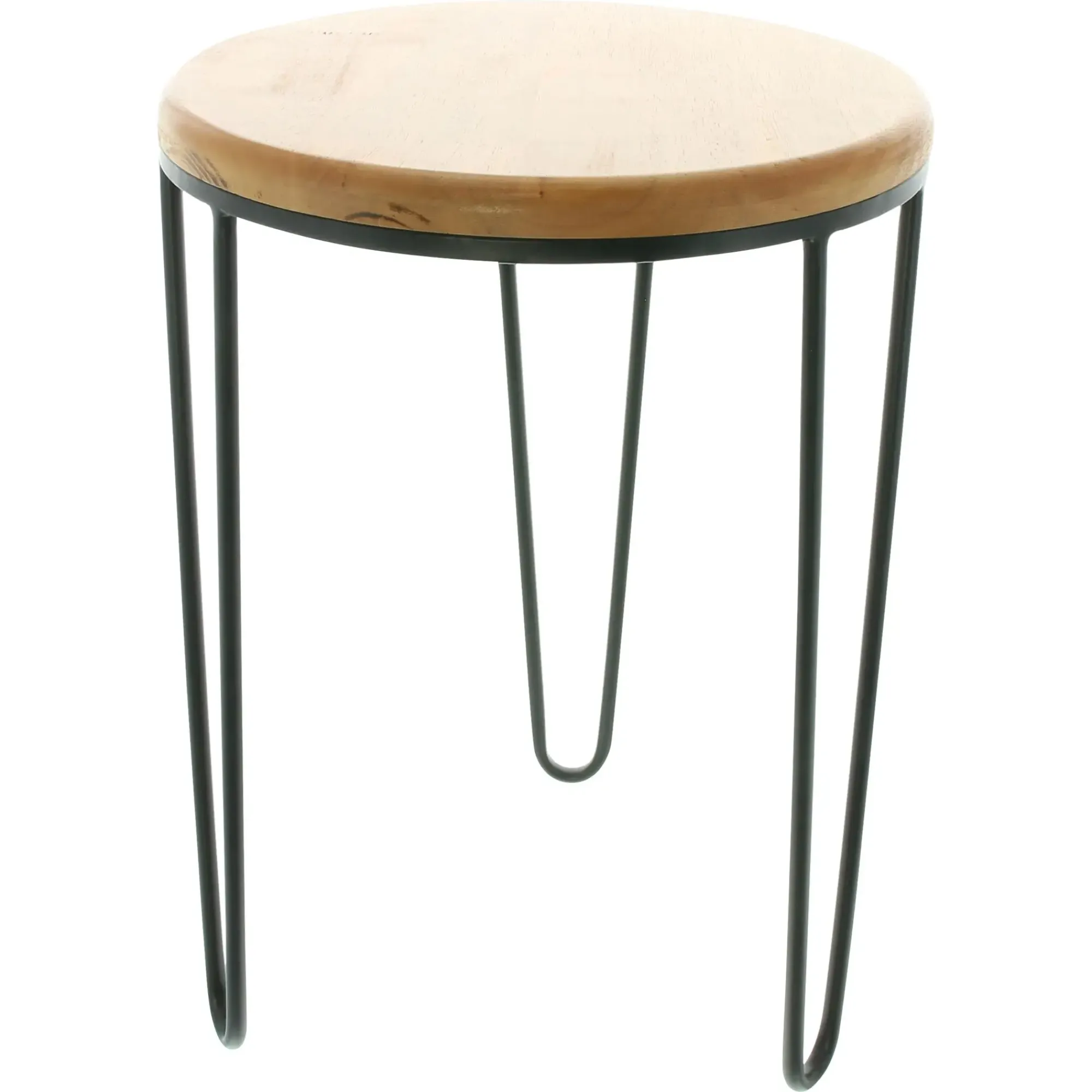 Tische|Frank Handels GmbH & Co. KG Beistelltisch "Retro"