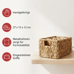 Esszimmer|Küche|Frank Handels GmbH & Co. KG Besteckkorb