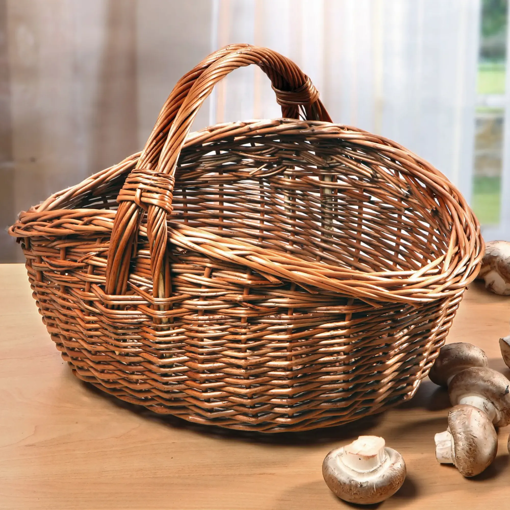Bügelkörbe|Einkaufskörbe|Frank Handels GmbH & Co. KG Bügelkorb