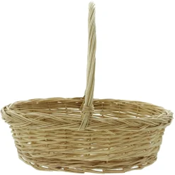 Bügelkörbe|Frank Handels GmbH & Co. KG Bügelkorb "Naturweiß", klein