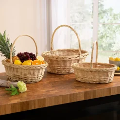 Bügelkörbe|Frank Handels GmbH & Co. KG Bügelkorb 