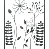 Wanddeko|Frank Handels GmbH & Co. KG Bild "Black Flowers"