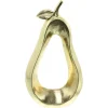 Deko- Und Wohnaccessoires|Frank Handels GmbH & Co. KG Birne "Gold"