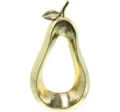 Deko- Und Wohnaccessoires|Frank Handels GmbH & Co. KG Birne "Gold"