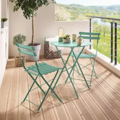 Bistrosets|Frank Handels GmbH & Co. KG Bistro-Set 