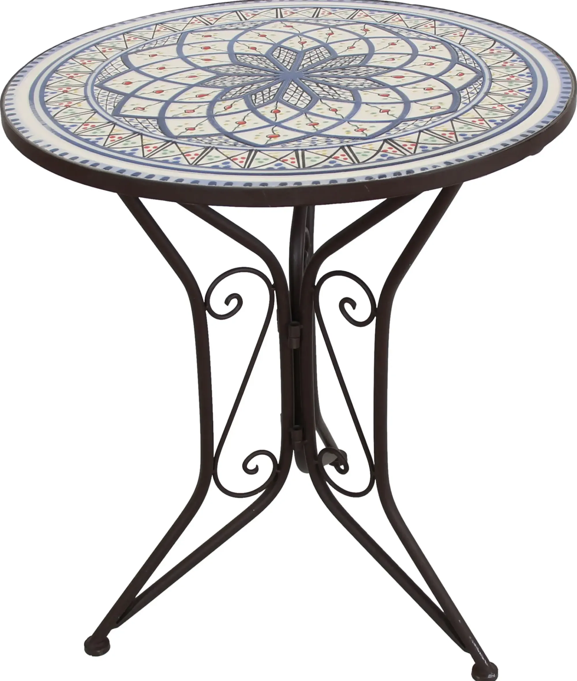 Bistrosets|Frank Handels GmbH & Co. KG Bistro-Set "Mia Mare", 3tlg.