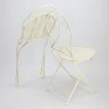 Bistrosets|Frank Handels GmbH & Co. KG Bistro-Set "White Romance", 3tlg.