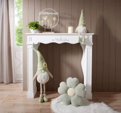 Kinderzimmer|Kissen & Innenkissen|Frank Handels GmbH & Co. KG Blütenkissen 
