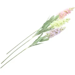 Kunstpflanzen|Frank Handels GmbH & Co. KG Blume "Levkoje", 3er Set