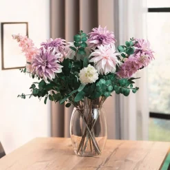 Kunstpflanzen|Frank Handels GmbH & Co. KG Blume 