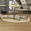 Wohnzimmer|Flur|Frank Handels GmbH & Co. KG Bodenmatte "Circulo"
