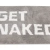 Badvorleger|Badezimmer|Frank Handels GmbH & Co. KG Bodenmatte "Get Naked"