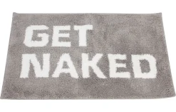 Badvorleger|Badezimmer|Frank Handels GmbH & Co. KG Bodenmatte "Get Naked"