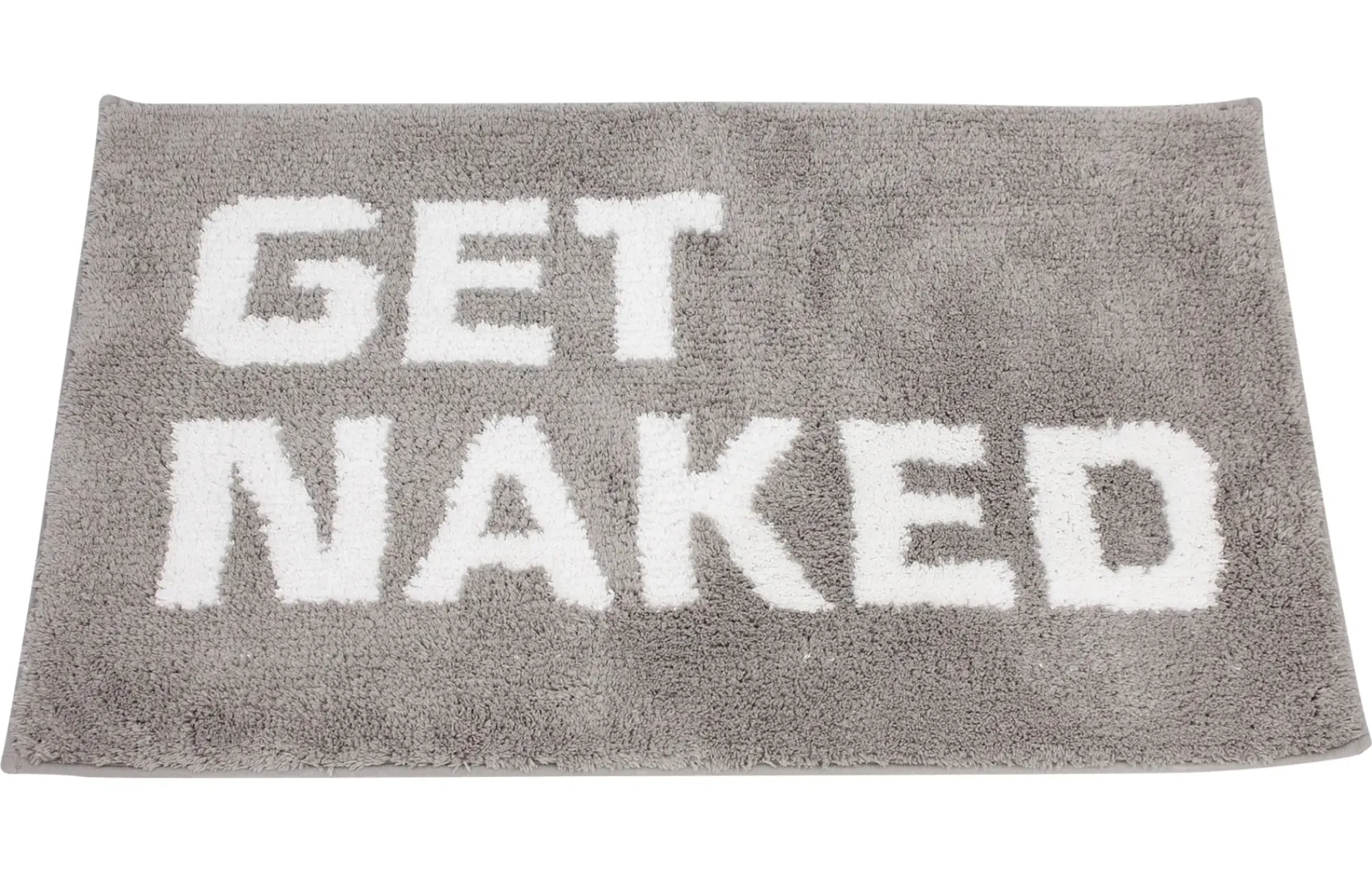 Badvorleger|Badezimmer|Frank Handels GmbH & Co. KG Bodenmatte "Get Naked"
