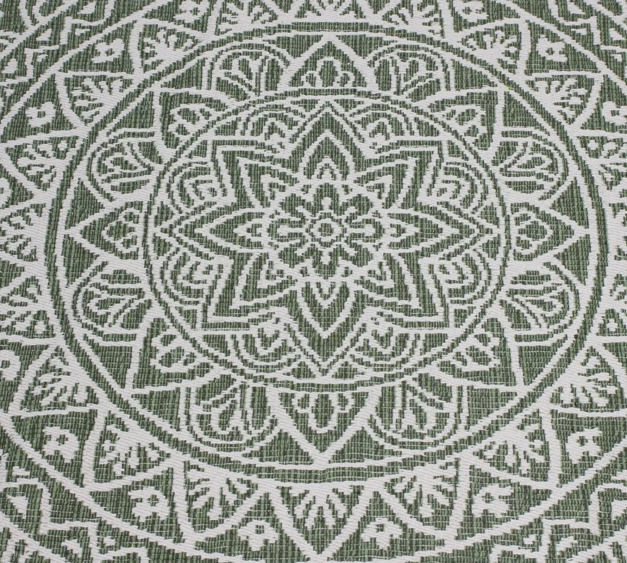 Läufer|Teppiche|Frank Handels GmbH & Co. KG Bodenmatte "Jacquard"