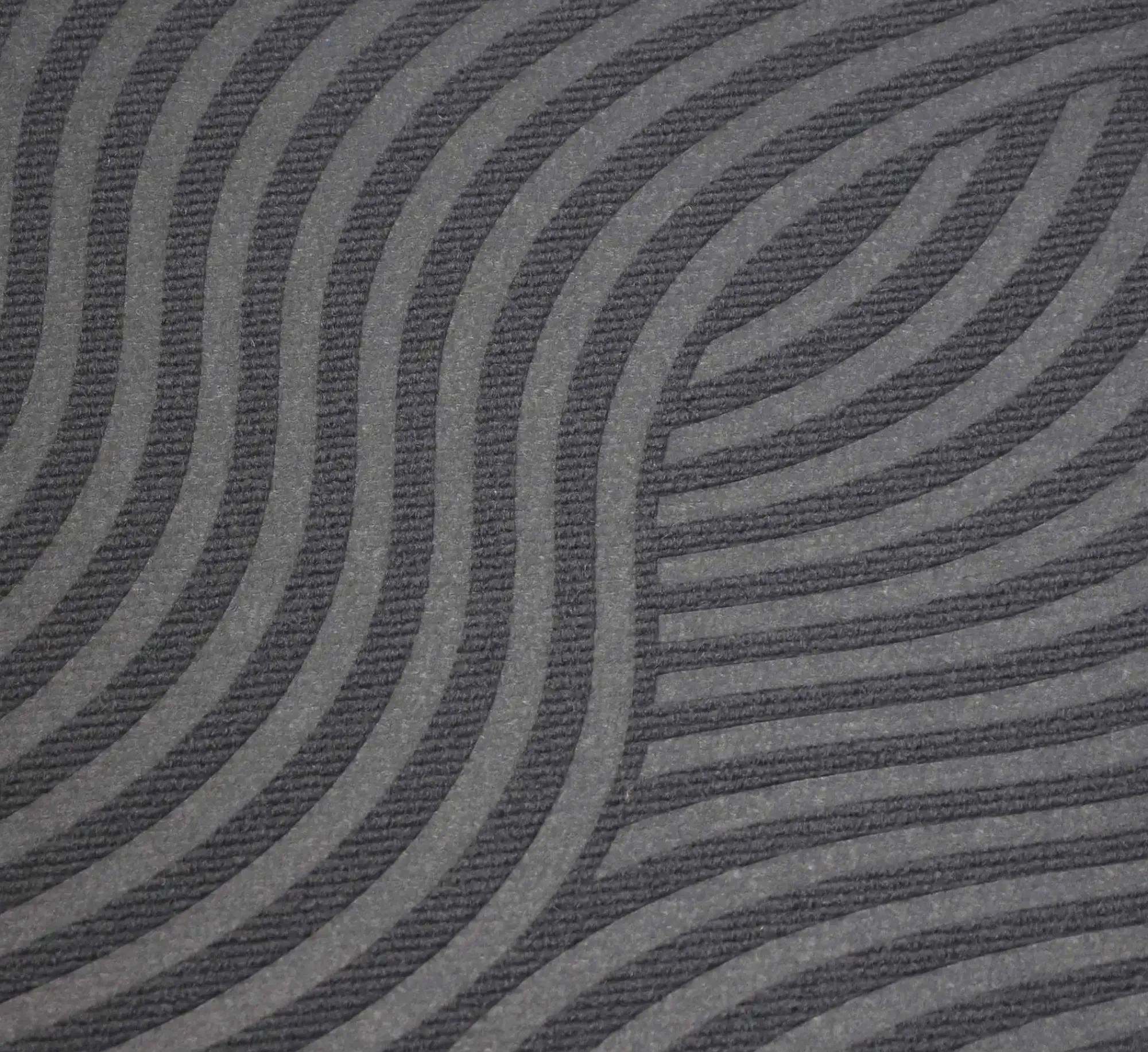 Fußmatten|Outdoortextilien|Frank Handels GmbH & Co. KG Bodenmatte "Waves"