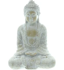Dekofiguren|Frank Handels GmbH & Co. KG Buddha "Ruhe"