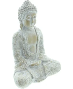 Dekofiguren|Frank Handels GmbH & Co. KG Buddha "Ruhe"