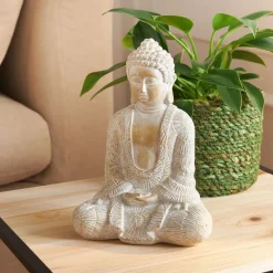 Dekofiguren|Frank Handels GmbH & Co. KG Buddha