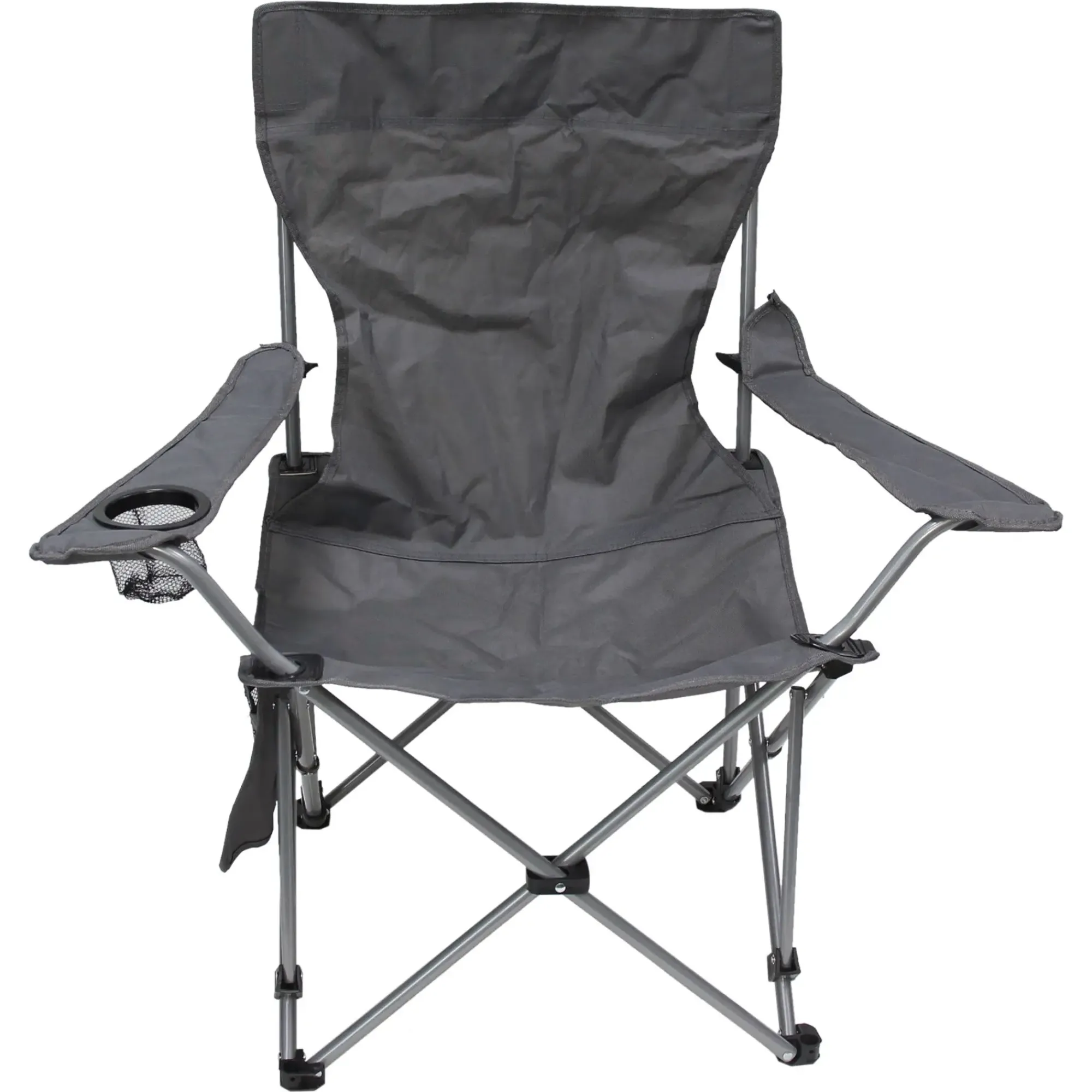 Gartensessel & Gartenstühle|Frank Handels GmbH & Co. KG Campingstuhl "Grey"
