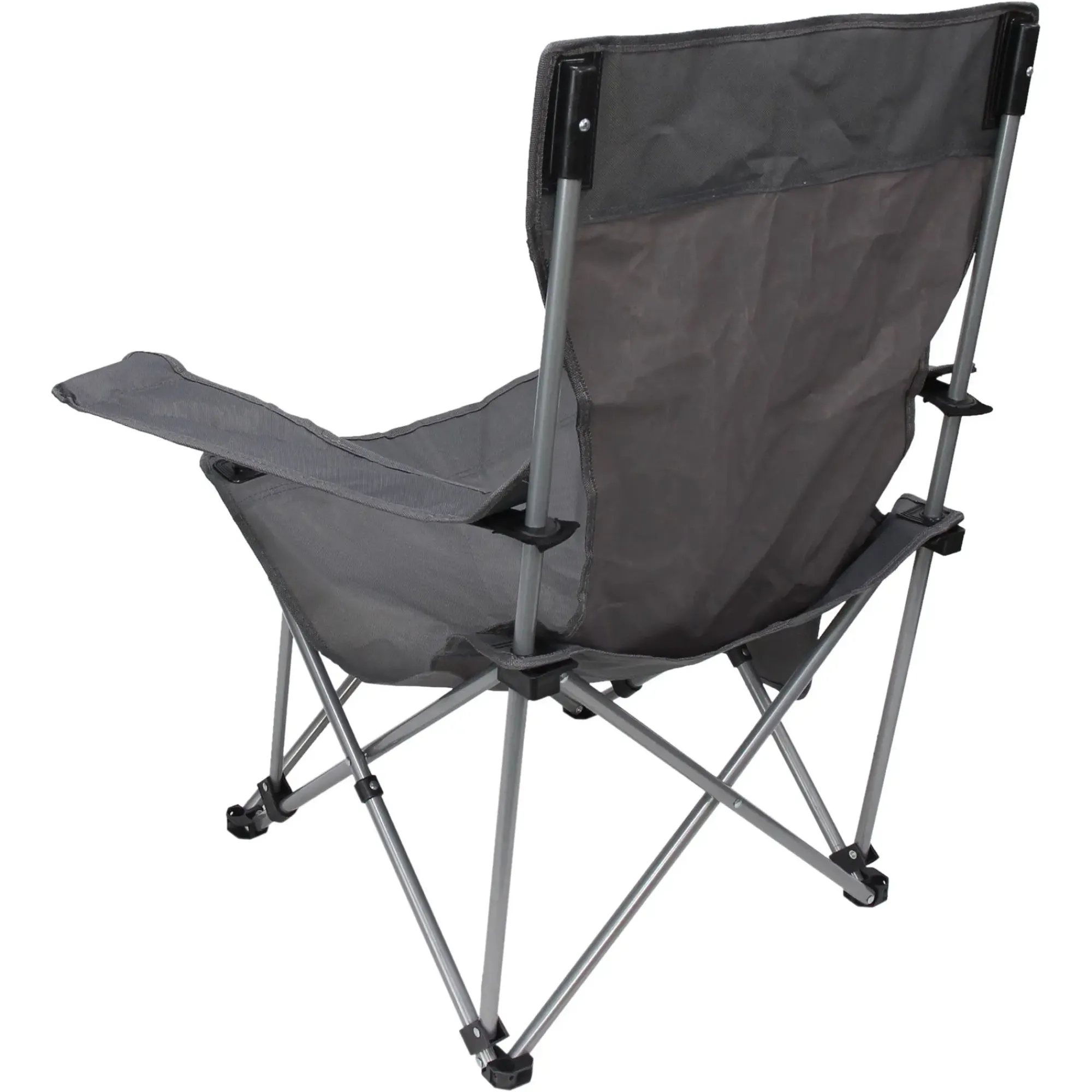 Gartensessel & Gartenstühle|Frank Handels GmbH & Co. KG Campingstuhl "Grey"