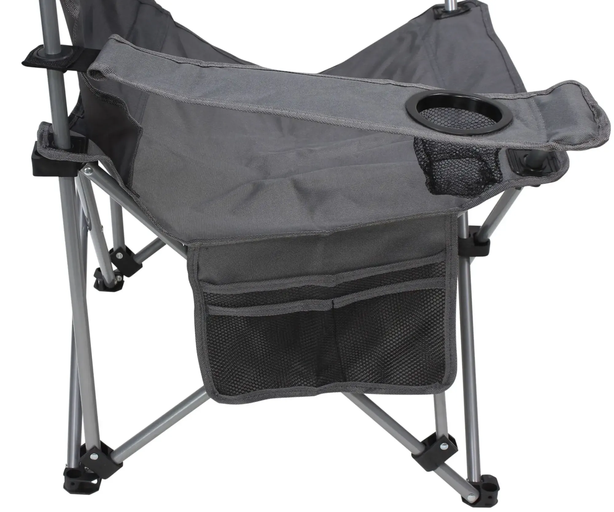 Gartensessel & Gartenstühle|Frank Handels GmbH & Co. KG Campingstuhl "Grey"
