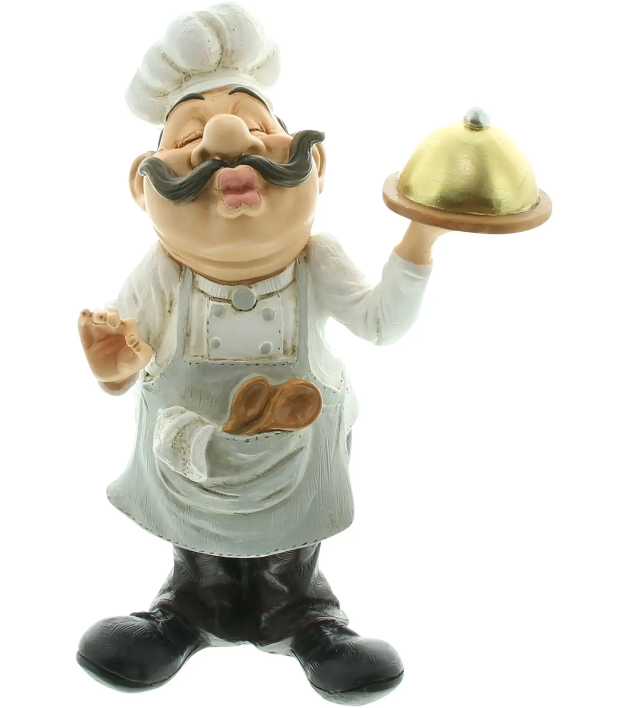 Küche|Dekofiguren|Frank Handels GmbH & Co. KG Chefkoch "François"