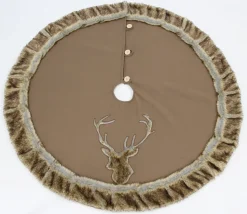 Christbaumdecken|Baumschmuck|Frank Handels GmbH & Co. KG Christbaumdecke 