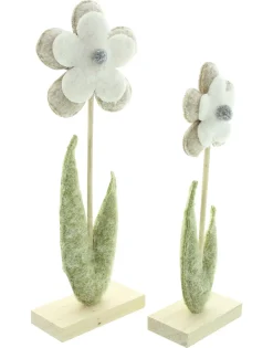 Deko- Und Wohnaccessoires|Dekosäulen|Frank Handels GmbH & Co. KG Dekoblume 